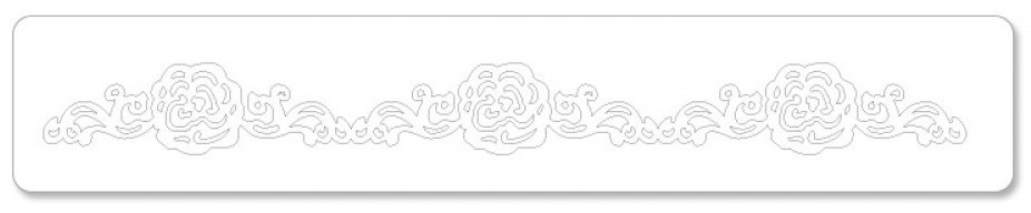      Sizzix -  - 6 / 32 / 0.3 cm - 