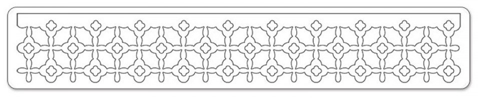      Sizzix -   - 6 / 32 / 0.3 cm - 
