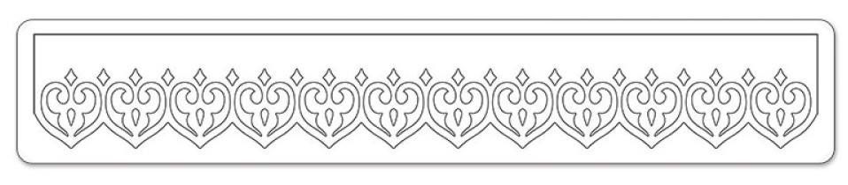      Sizzix -   - 6 / 32 / 0.3 cm - 