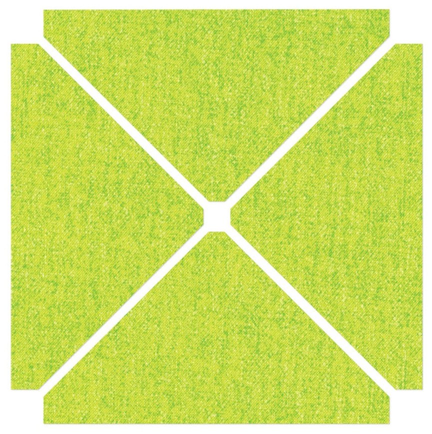 ������� �� ������ �� ��������� Sizzix - ����������� - 22 / 15 / 1.6 cm - 