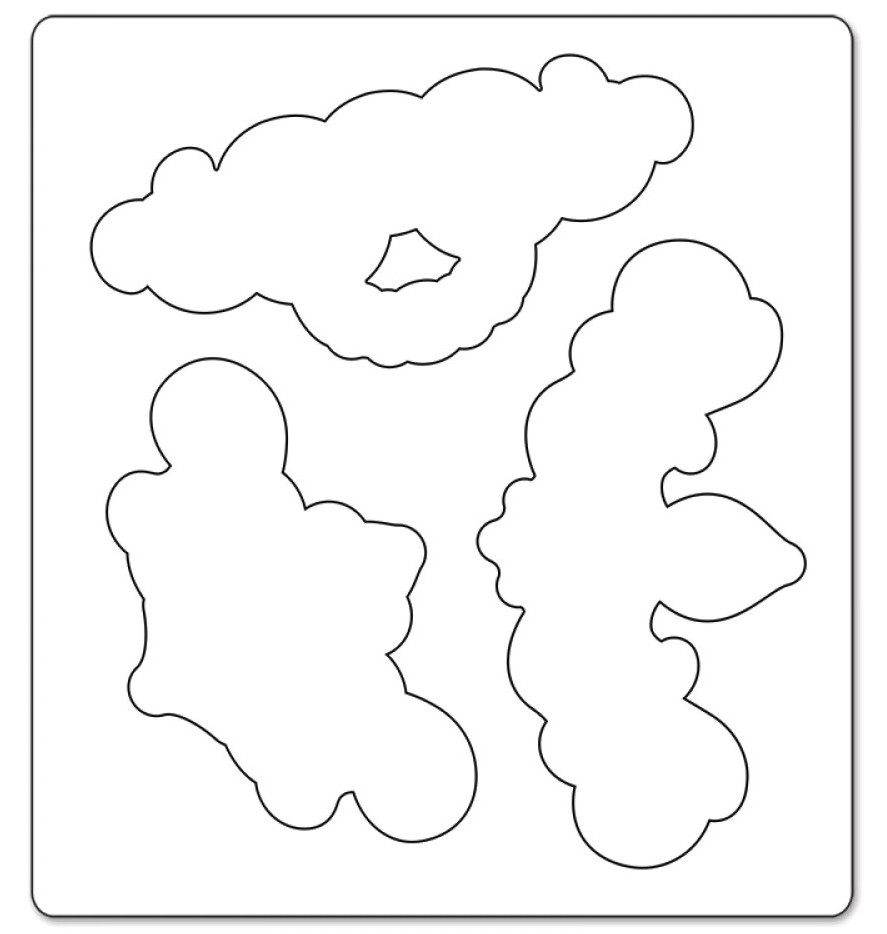 ������� �� ������ �� ��������� Sizzix - ������� ����� - � ����� �� �������� - 