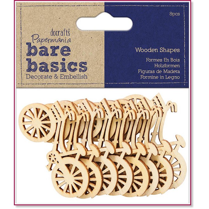    Docrafts - 8    Bare basics - 