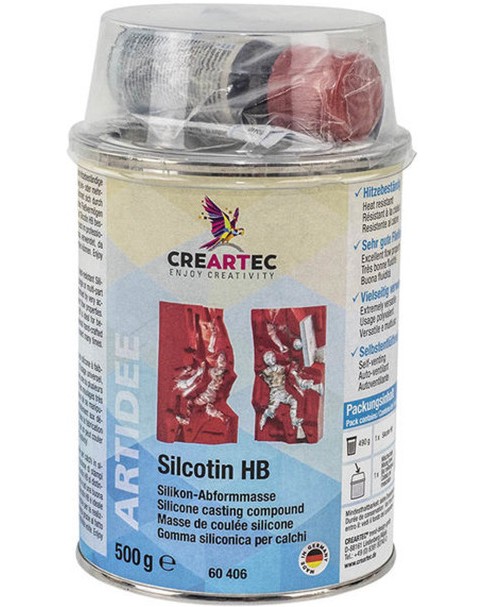   Artidee Silcotin HB - 500 g - 