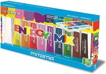   Mitama Energy Mix - 10  x 21 ml   - 