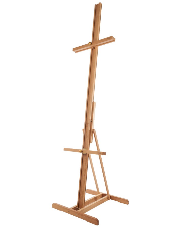Дървен статив Mabef Дървен статив Mabef - 61 / 225 / 64 cm -