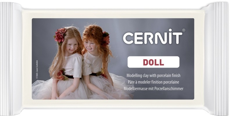   Cernit Doll - 500 g - 