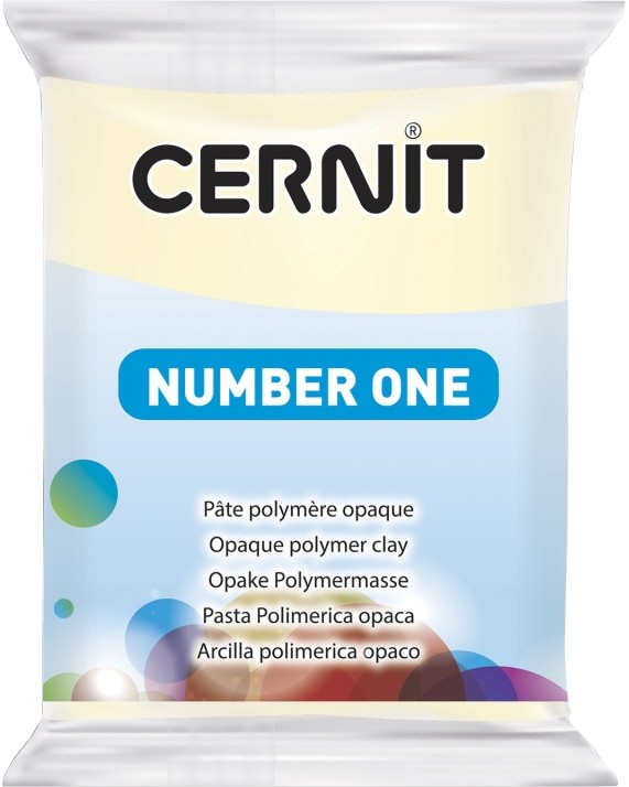 Полимерна глина Cernit Number One Полимерна глина Cernit Number One - 56 g -