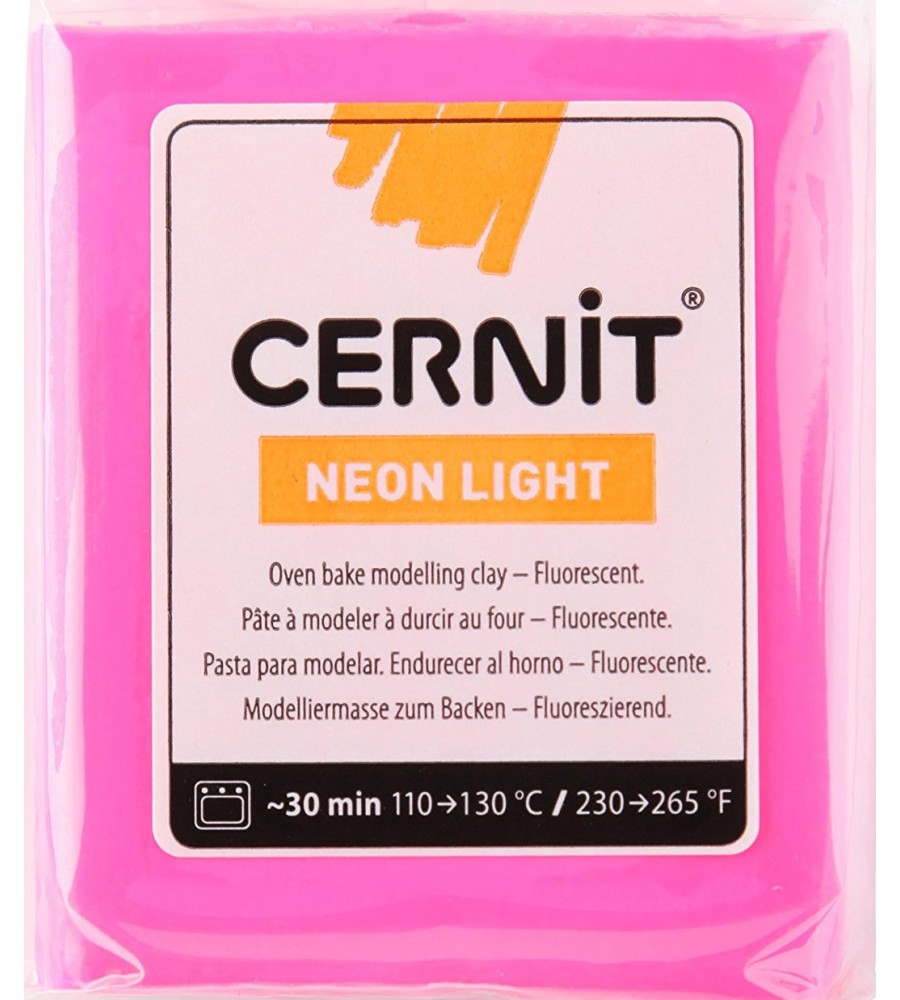    Cernit Neon Light - 56 g - 