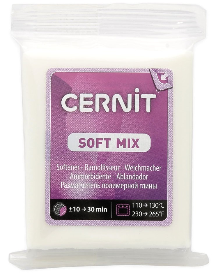     Cernit Soft Mix - 56 g - 