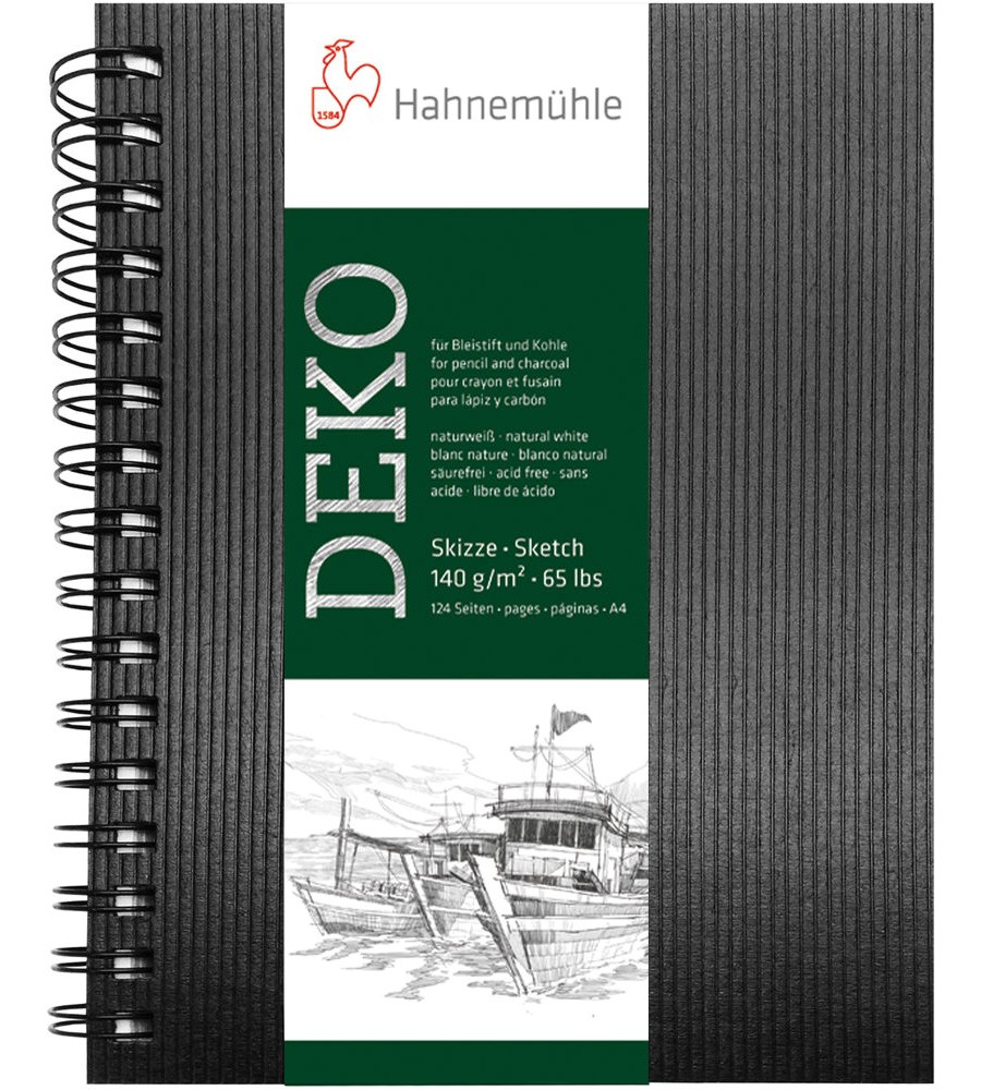 ������� Hahnemuhle Deko - 62 �����, 140 g/m<sup>2</sup> - 