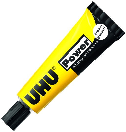 Универсално лепило UHU Power Универсално лепило UHU Power - 45 ml -