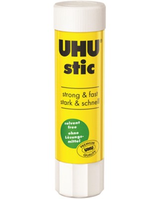 Сухо лепило UHU - 8.2, 21 или 40 g - 