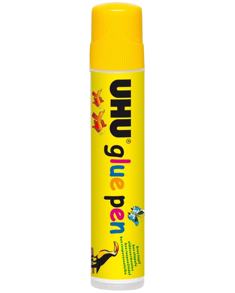 Течно лепило UHU Glue Pen - 50 ml - 
