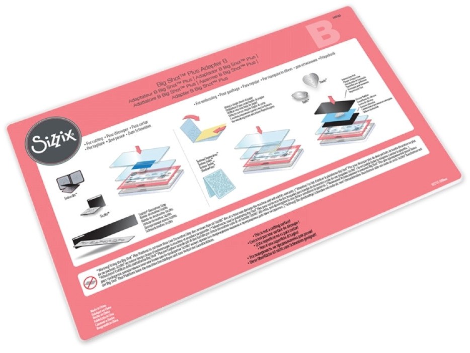   Sizzix B -       - 