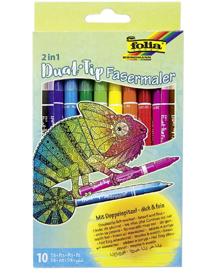 ���������� ���������� Folia Bringmann - 10 ����� - 
