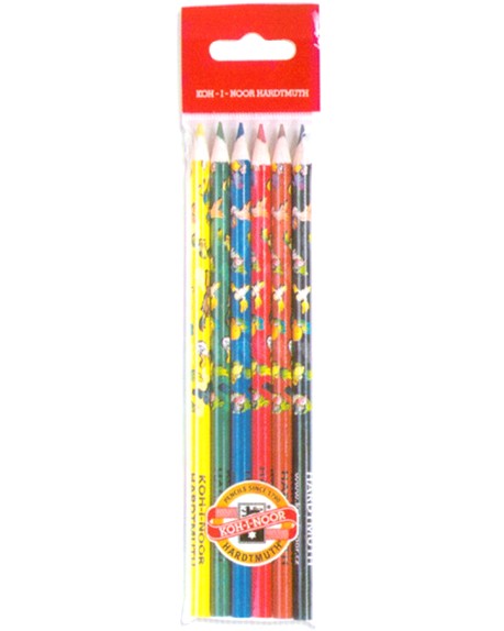 ������ ������ Koh-I-Noor - �������� - 6 ����� - 