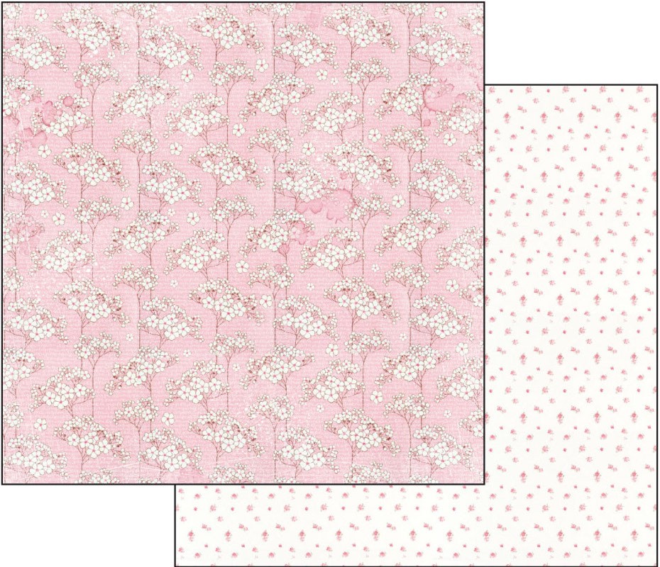    Stamperia -    - 30.5 x 30.5 cm - 