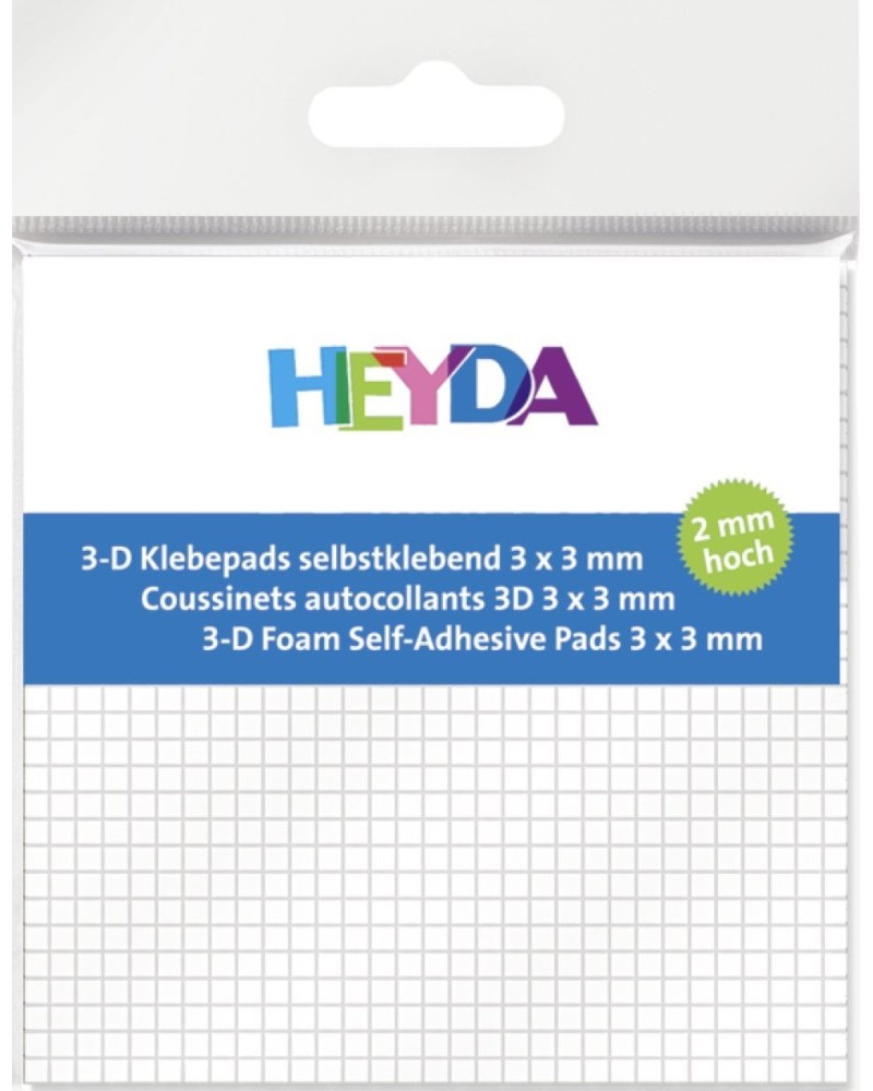  3D  Heyda - 960  - 