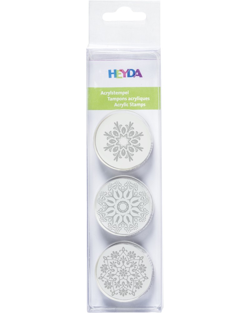   Heyda -  2 - 3    ∅ 4 cm - 