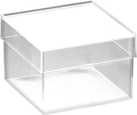 Акрилна кутийка KPC Акрилна кутийка KPC - 7.5 / 7.5 / 5 cm -