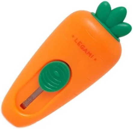 Мини макетен нож Legami Carrot Мини макетен нож Legami Carrot -