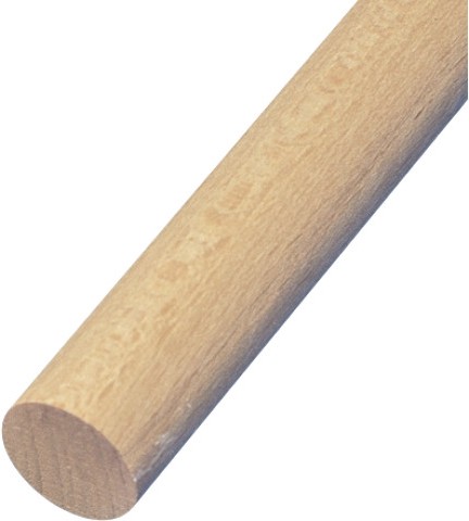 Дървена пръчка KPC - 1 m - 