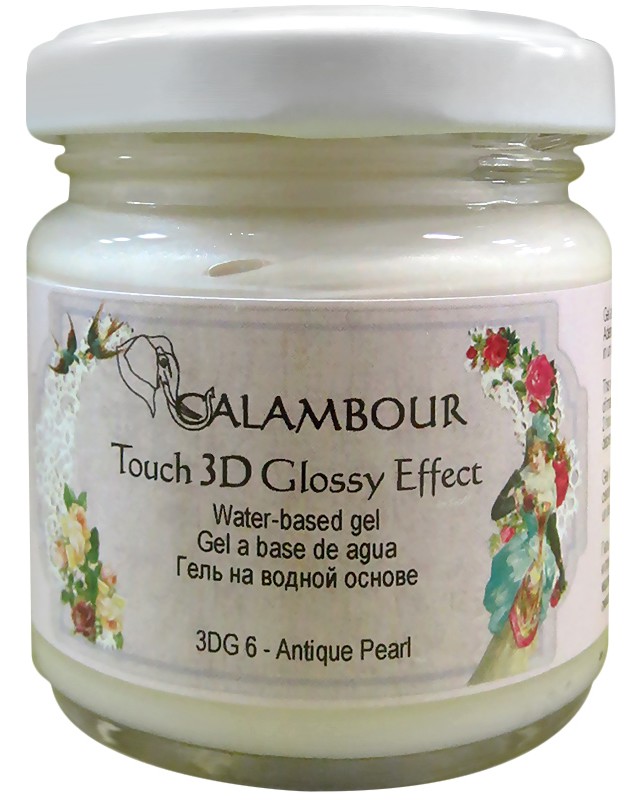 3D       Calambour - 100 ml - 