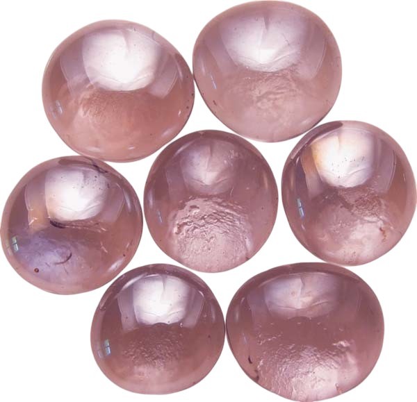 Стъклени елементи за мозайка Mosaikstein Стъклени елементи за мозайка Mosaikstein - 100 g от серията Glass Nuggets -