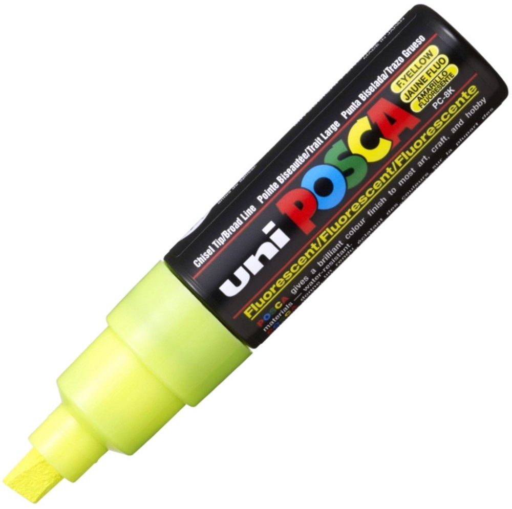 ������������� ������ ��� ������ ���� Uni-Ball - �� ������� Posca - 