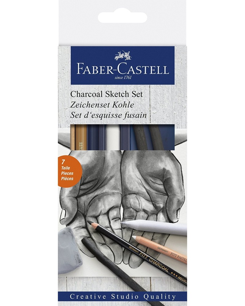   Faber-Castell - 7  - 
