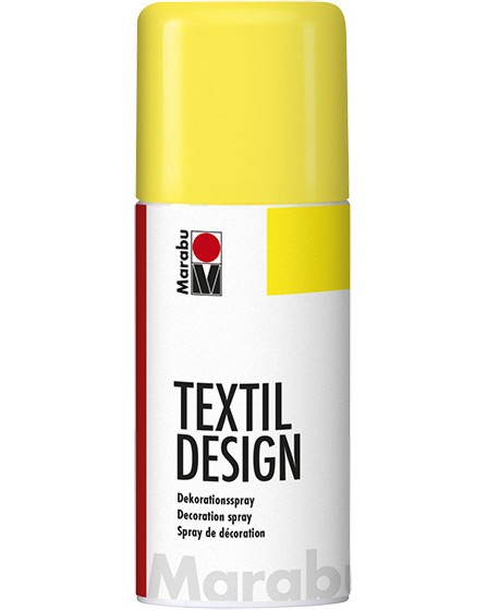 Спрей за текстил Marabu Textil Design Спрей за текстил Marabu Textil Design - 150 ml -