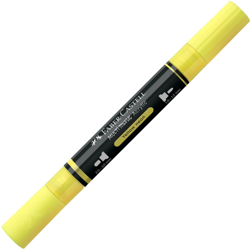 ���������� ������� ������ Faber-Castell Neon - �� ������� Multimark - 