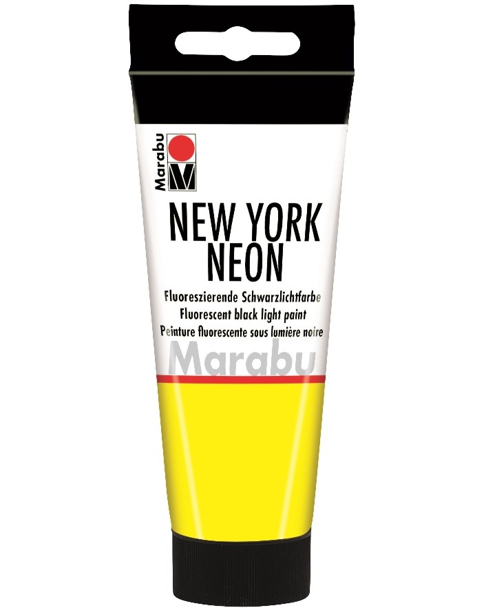   Marabu New York Neon - 100 ml - 