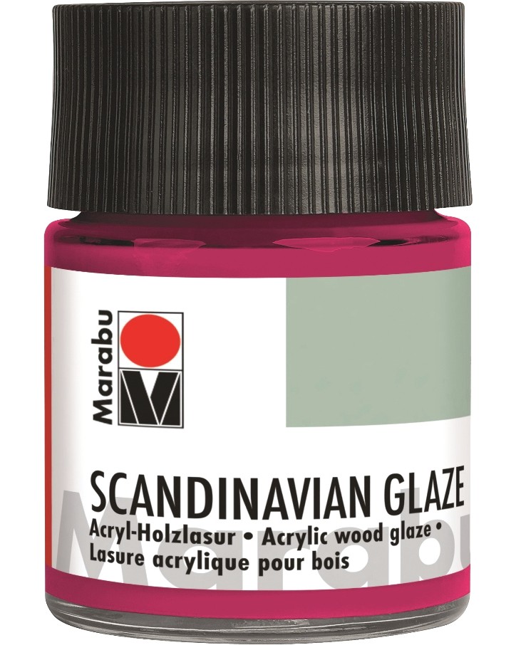     Marabu Scandinavian Glaze - 50 ml - 