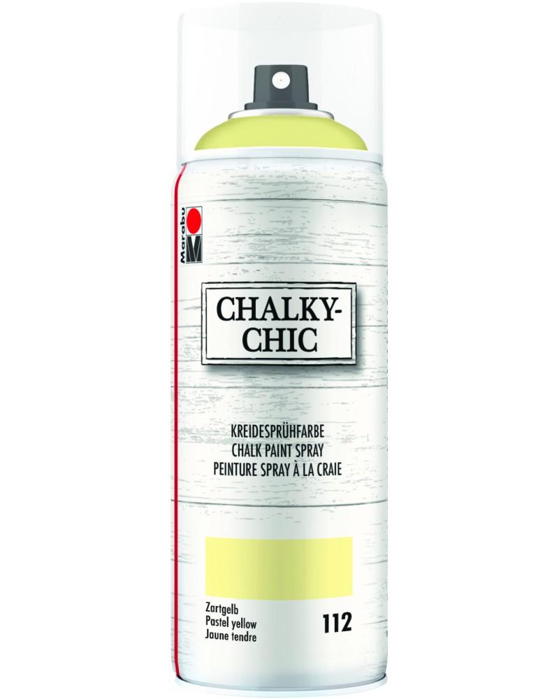     Marabu - 400 ml   Chalky chic - 