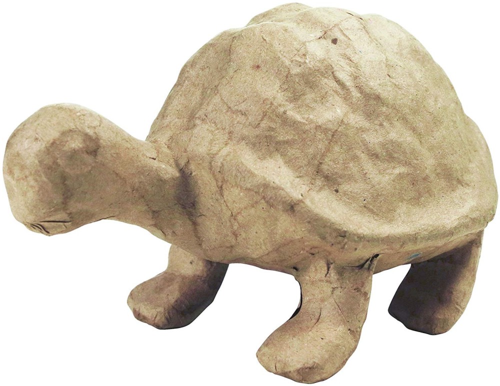 Костенурка от папиемаше Decopatch Костенурка от папиемаше Decopatch - 16 / 9.5 / 10 cm -