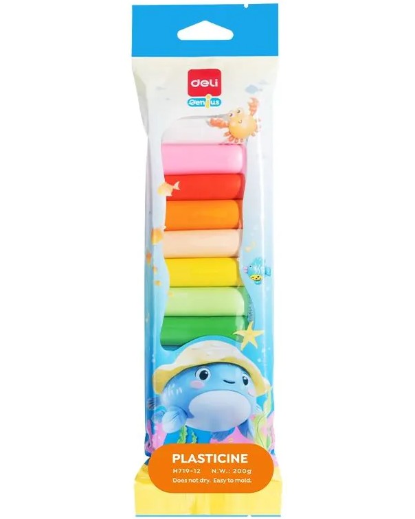 ��������� Deli - 12 ����� �� ������� Genius - 