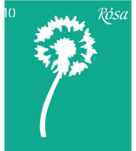 ������������ ������ Rosa - �������� - 9 x 10 cm - 