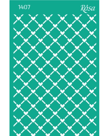   Rosa -    - 13 x 20 cm - 