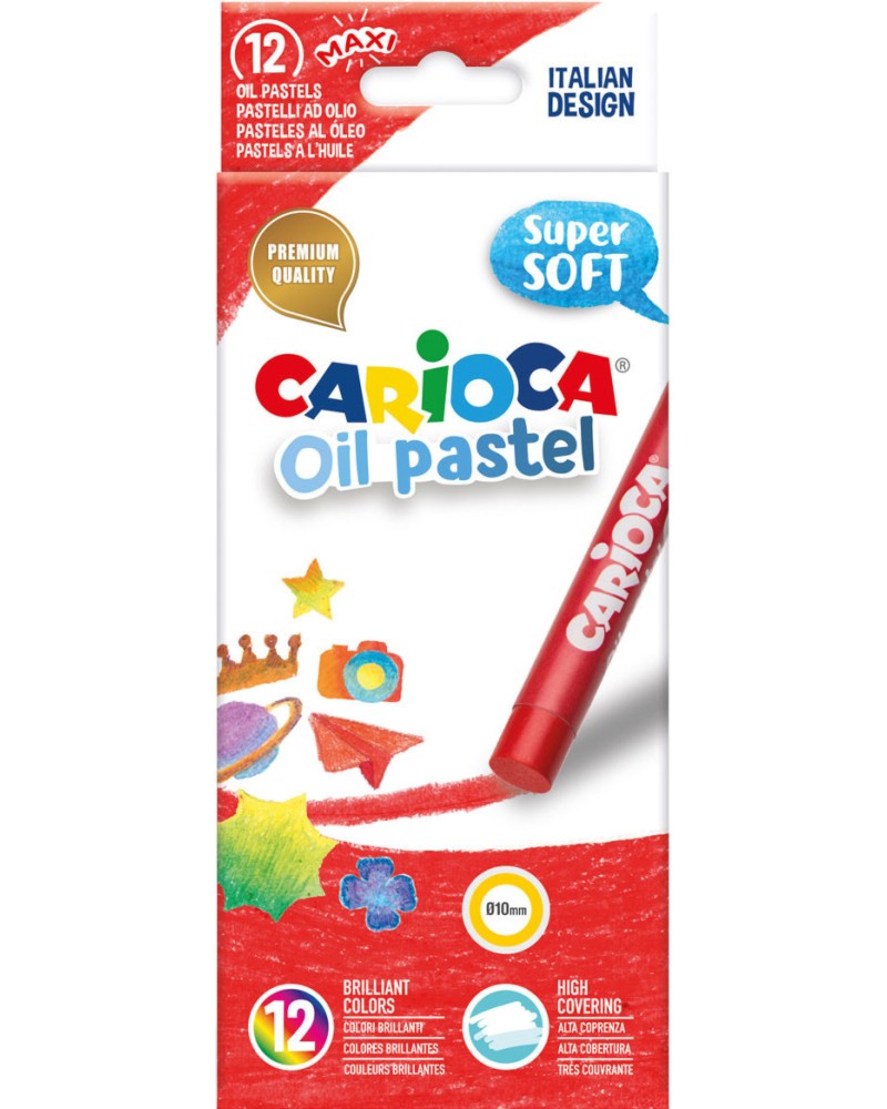 ������� ������� Carioca - 12, 24 ��� 50 ����� - 