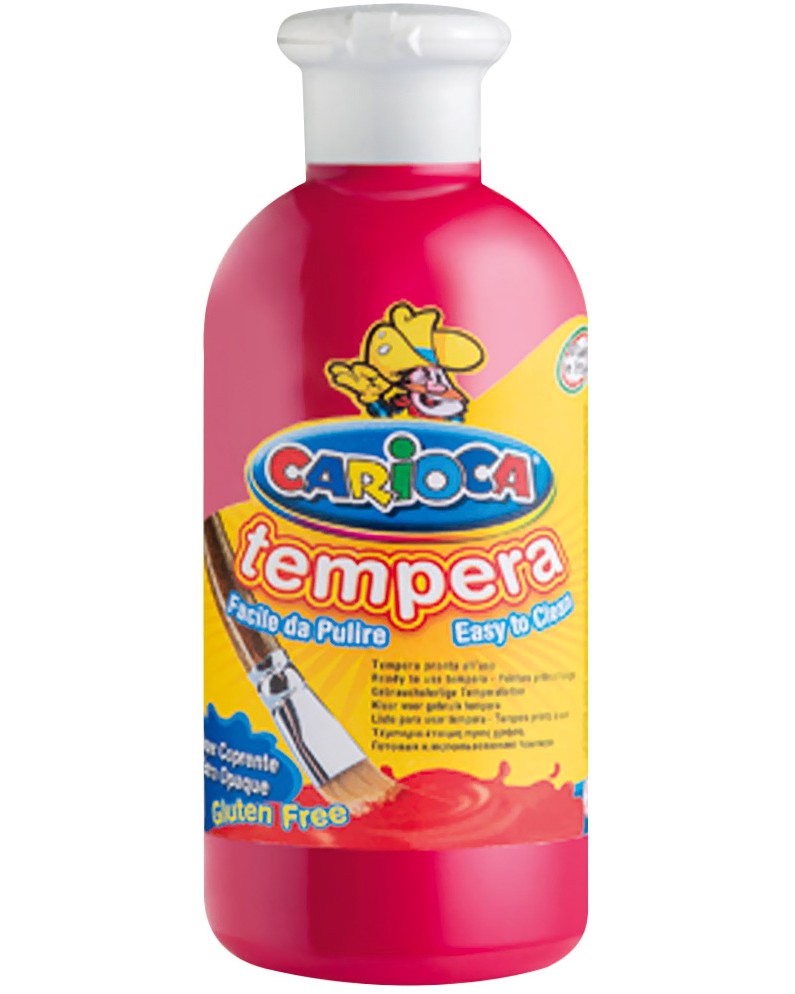 Темперна боя Carioca Темперна боя Carioca - 500 ml -