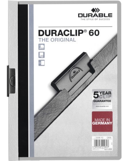    Durable Duraclip -  A4 - 
