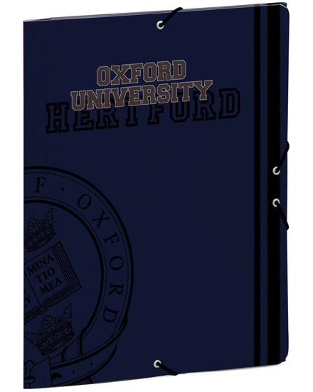    Busquets Oxford University -  A4 - 