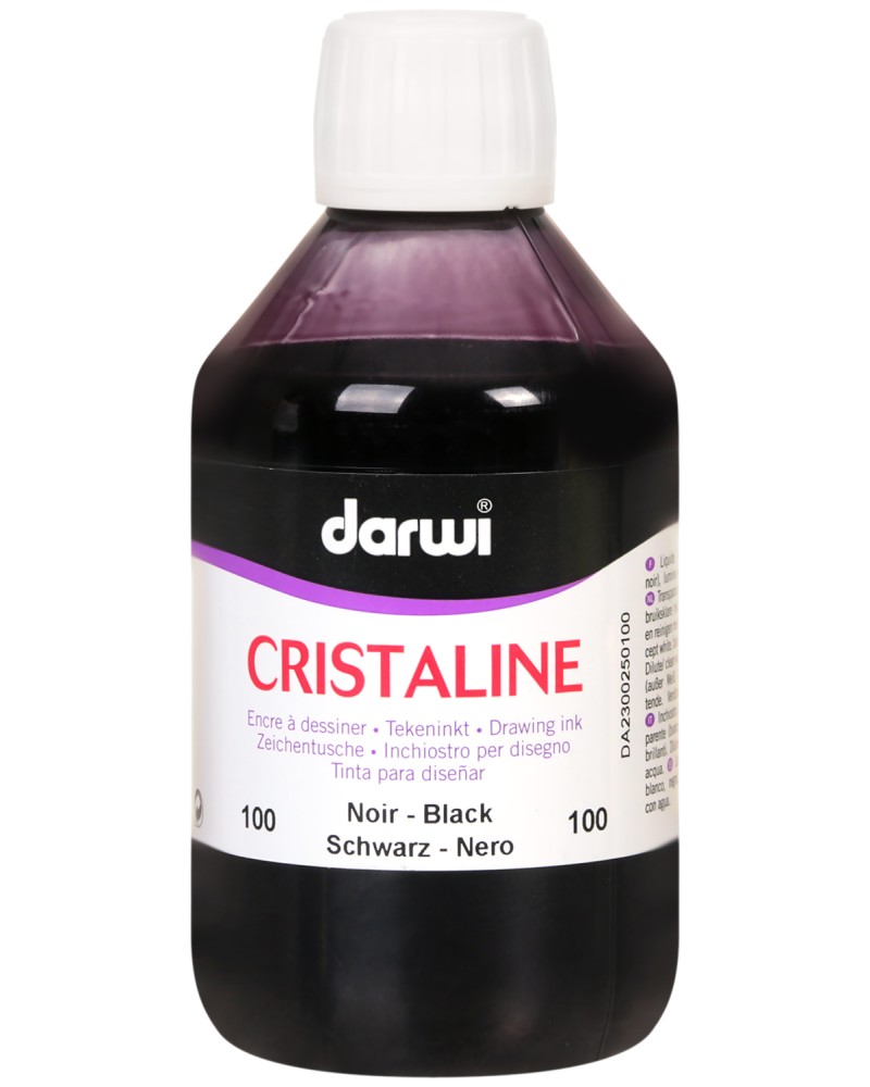    Darwi Cristaline - 250 ml - 