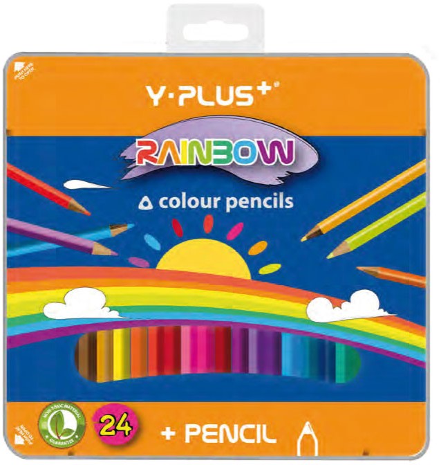    Y-Plus Rainbow - 24  - 