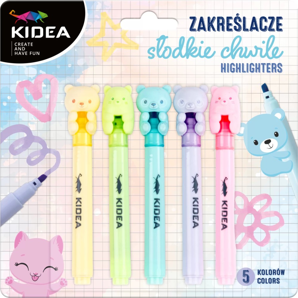   Kidea -   - 5  - 