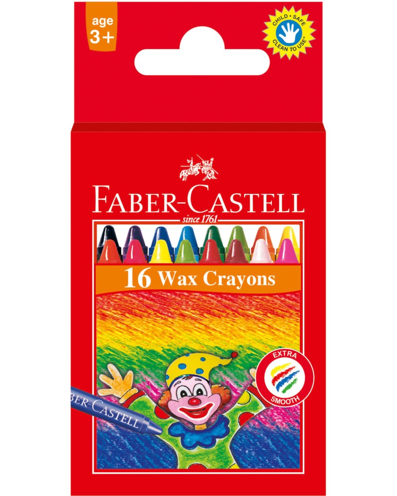   Faber-Castell - 16  - 