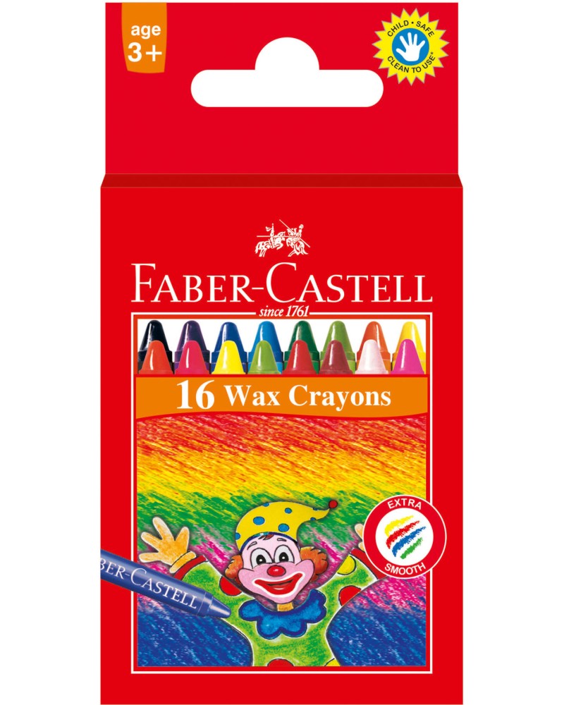   Faber-Castell - 16  - 