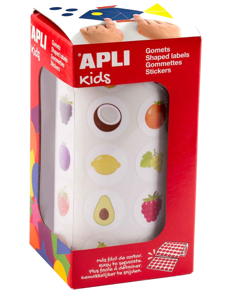    Apli Kids -  - 900  - 
