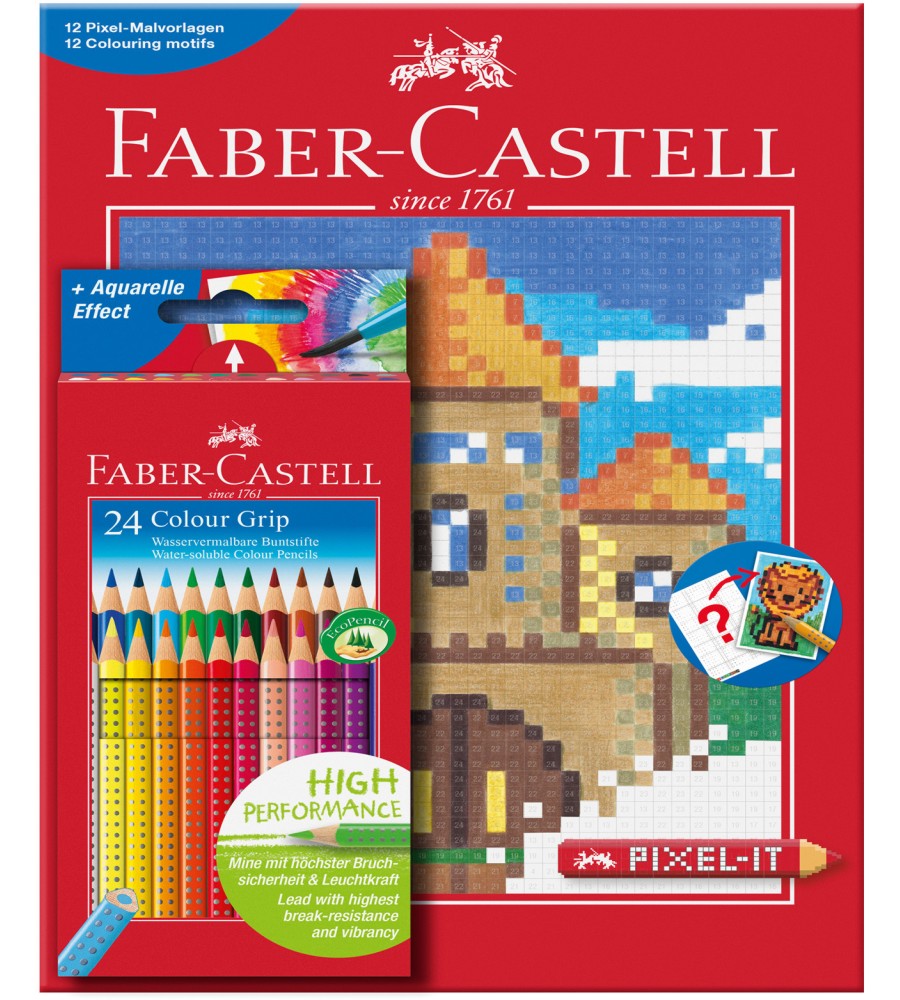    Faber-Castell Pixel-it - 